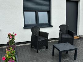 A7 Apartment 3，位于Dätgen的酒店