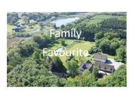 Pederstrup Bed and Breakfast，位于Torrig的酒店