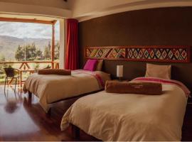 Colca Trek Lodge best experience，位于Pinchollo的山林小屋