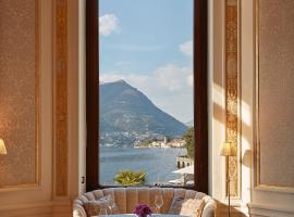 Mandarin Oriental, Lago di Como，位于布里维奥的酒店