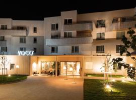 voco Beaune , Cité des Vins by IHG，位于博讷的酒店