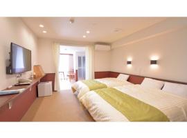 Ashizuri Sunnyside Hotel - Vacation STAY 67902v，位于Tosashimizu的酒店