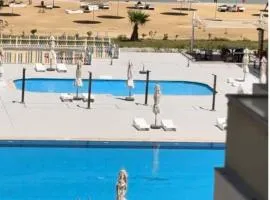 Scandic Resort-The Diamond Of Scandic Resort Apartment Sea veiw & Sandy Beach Downstairs