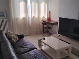 Appartement 5 personnes，位于Montgeron的酒店