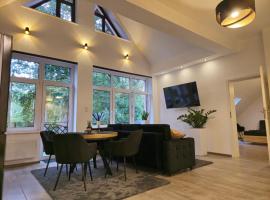 Wyjątkowy Apartament w Miliczu，位于米利奇的酒店