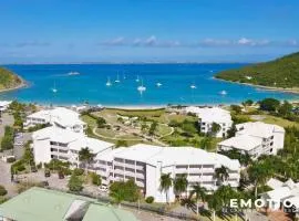 Charmant en bord de plage