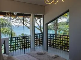 Casa Vista Mar com Ofurô - Condomínio com piscina
