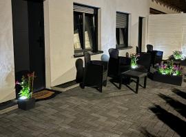 A7 Apartment 2，位于Dätgen的酒店