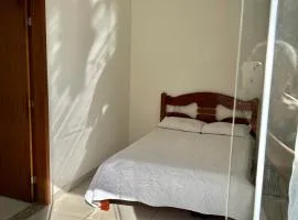 Apto inteiro, novo,2 quartos, silencioso