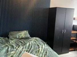 Double en suit room in Levenshulme