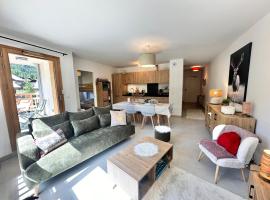 Résidence Le Solea - SOLEA - SPA ET SAUNA, NOUVEAU SUR VARS MAE-2941，位于瓦尔的酒店