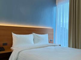 Estela's Hotel and Event Center，位于San Bartolome的酒店