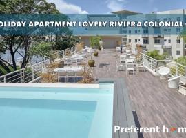 Holiday Apartment Lovely Riviera Colonial 01，位于Calero的酒店