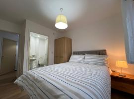 Kilnview Guesthouse-Hanley & Staffordshire University，位于特伦特河畔斯托克的酒店