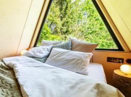 Paliepės - Klevas，位于Radiškis的酒店