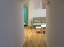 Apartamento Getxo Centro，位于格乔的酒店