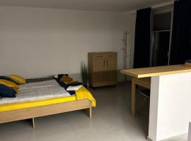 Apartament u Edzi，位于Krajno-Zagórze的酒店
