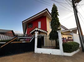 Hotel La Villa Morena，位于Oiapoque的酒店