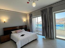 suite room Palais diamont，位于丹吉尔的酒店