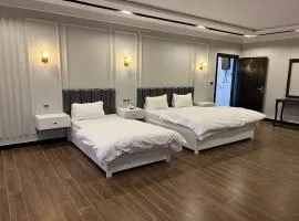 Water vibe hotel