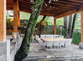 Forest Guesthouse Avándaro, Entretenimiento y Confort para grandes y chicos