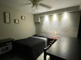 S alvali，位于马德罗城的酒店