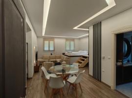 Εμμέλεια，位于卡尔派尼西翁的酒店