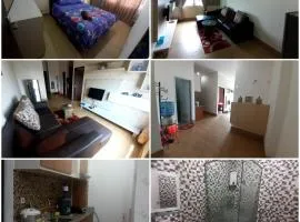 Apartemen Suhat Ely Penthouse