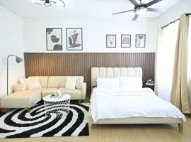 Cosy Corner at SMDC Hope Residences - Pool View & Highest Floor