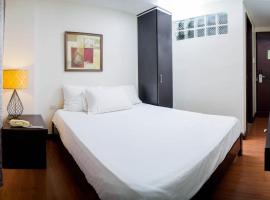 RedDoorz at Rosario-Heritage Inn，位于达沃市的酒店