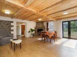 La-Marti, Idyllische Unterkunft mit Kamin