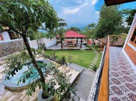 Villa Nann，位于Pasirkuda的酒店