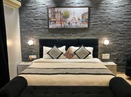 The Origin Suites DLF MY PAD，位于勒克瑙的酒店