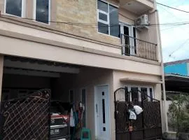 Villa Garden view subang