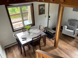 Peaceful Acres Cabin 2 - Soldotna, AK，位于Kasilof的酒店