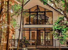 Kaliraya Surf Kamp by Eco Hotels，位于Cavinti的酒店