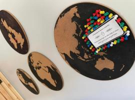 Acorn Warren，位于威尔斯浦的酒店