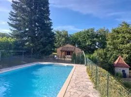 Gite Combe Ferrade en pleine nature