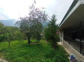 Fun at the foot of the mountain，位于Kiş的酒店