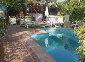 Casa Rural La Ermita，位于马拉加的酒店