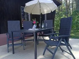 Bungalow im Grünen am Waschsee