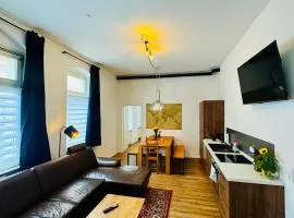 Komfortables Apartment mit dem gewissen Etwas