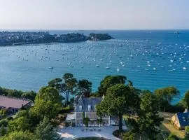 Villa Haute Guais, maison et table d'hôtes vue mer