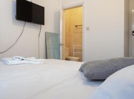 Pebbles guest house room 6，位于南安普敦的酒店