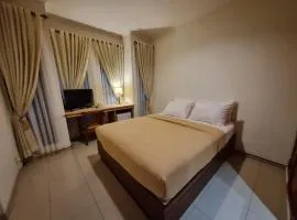 Rumah Pak Hani, Apartement 2 Kamar Tidur