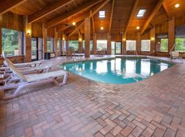 拉格兰奇贝蒙特旅馆套房酒店，位于拉格兰奇的酒店