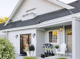 Balcomo, a Ramada by Wyndham，位于彭蒂克顿的酒店