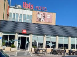 Ibis Hotel Alicante，位于阿利坎特的酒店