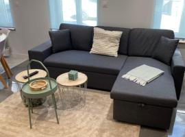 Duplex neuf cosy centre Seclin，位于塞克兰的酒店