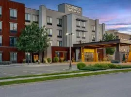 比林斯希尔顿惠庭套房酒店